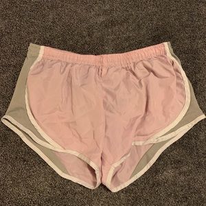 Pink Nike Shorts